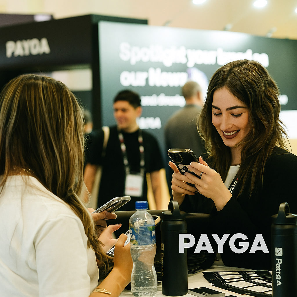 About PAYGA